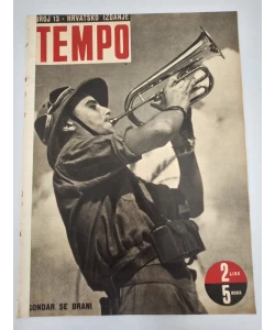 Tempo br. 13/1941.