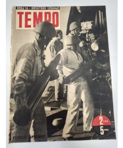 Tempo br. 14/1941.