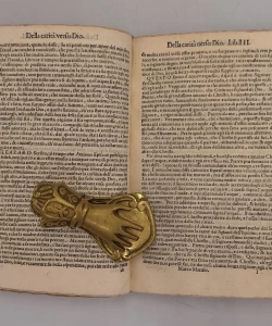 Opera di Marco Marulo da Spalato circa l’institutione del buono e beato vivere