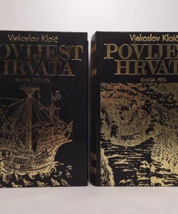Povijest Hrvata I-V