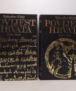 Povijest Hrvata I-V