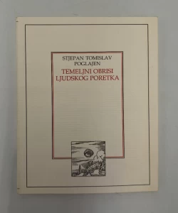Temeljni obrisi ljudskog poretka