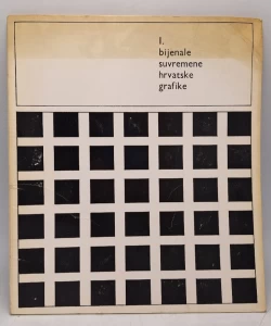 1. bijenale suvremene hrvatske grafike
