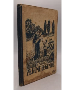 Zlatne legende o Isusu, Mariji i Josipu