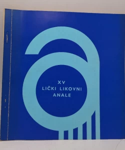 XV Lički likovni anale
