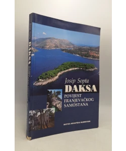 Daksa - povijest franjevačkog samostana