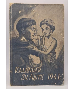 Kalendar sv. Ante 1941