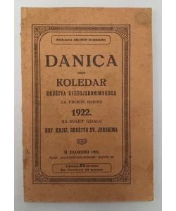 Danica 1922.