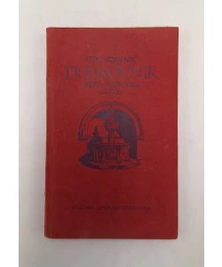 Dubrovnik - jedna istorijska šetnja (3.izd)