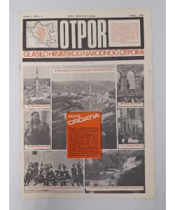 Časopis Otpor br. 4-5/1975