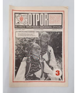Časopis Otpor br. 3/1976