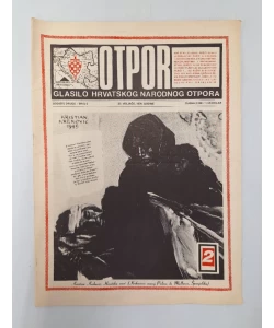 Časopis Otpor br. 2/1976