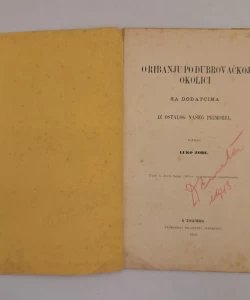 O ribanju po dubrovačkoj okolici