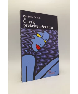 Čovek prekriven ženama
