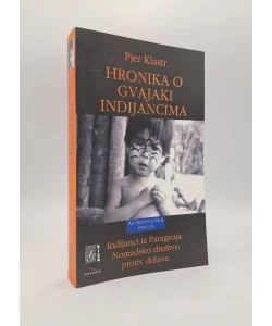 Hronika o Gvajaki Indijancima