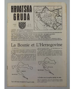 Hrvatska gruda br. 146/1974. (emigracija)