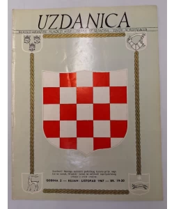 Uzdanica br. 19-20/1967. (emigracija)
