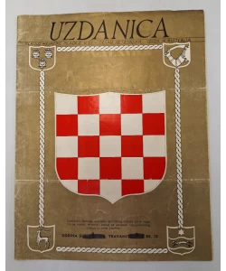 Uzdanica br. 15/1967. (emigracija)
