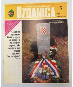 Uzdanica br. 5/1982. (emigracija)
