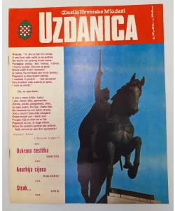 Uzdanica br. 4/1981. (emigracija)