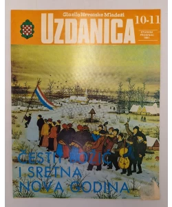 Uzdanica br. 10-11/1981. (emigracija)