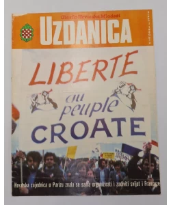 Uzdanica br. 2/1980. (emigracija)