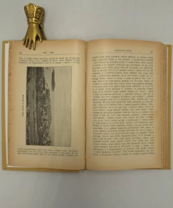 Knjiga Srđ br. 1-11/1908. autor Antonije Vučetić