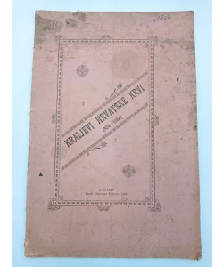 Kraljevi Hrvatske krvi (924 - 1102.)