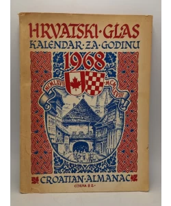 Hrvatski glas 1968