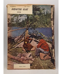 Hrvatski glas 1956