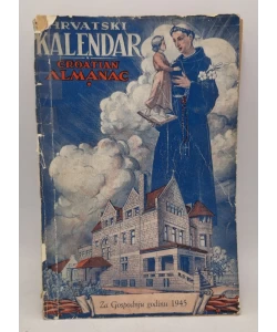 Hrvatski kalendar 1945