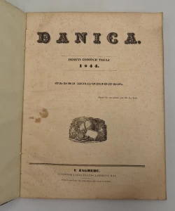 Danica 1844