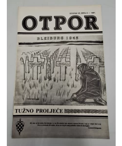 Časopis Otpor br. 2/1981.