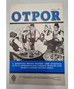 Časopis Otpor br. 7/1979.