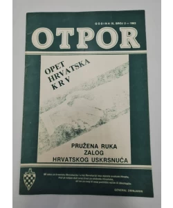 Časopis Otpor br. 2/1983.