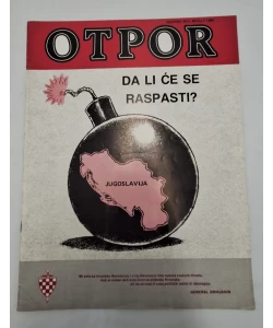 Časopis Otpor br. 2/1987.