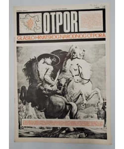 Časopis Otpor br. 2/1975.