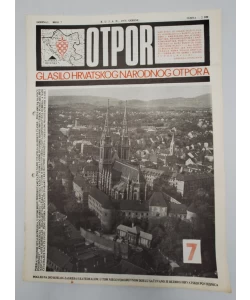 Časopis Otpor br. 7/1975.