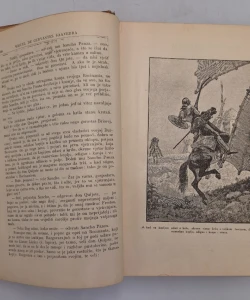 Bistri vitez Don Quijote od Manche