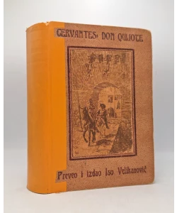 Bistri vitez Don Quijote od Manche