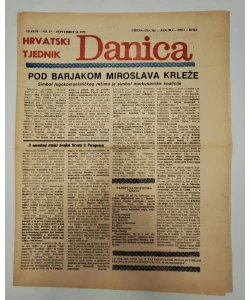 Časopis Danica br. 37/1979. (emigracija)