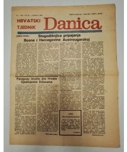 Časopis Danica br. 31/1979. (emigracija)