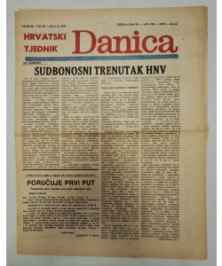 Časopis Danica br. 28/1979. (emigracija)