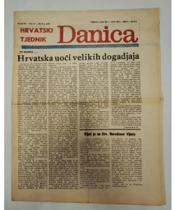 Časopis Danica br. 27/1979. (emigracija)
