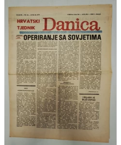 Časopis Danica br. 26/1979. (emigracija)