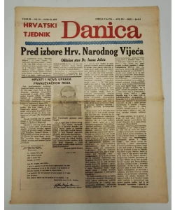 Časopis Danica br. 25/1979. (emigracija)