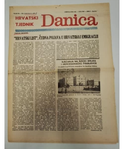 Časopis Danica br. 24/1979. (emigracija)