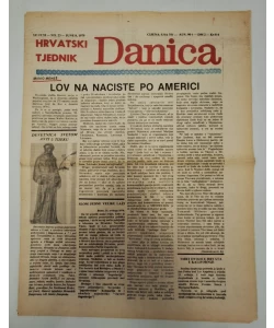 Časopis Danica br. 23/1979. (emigracija)