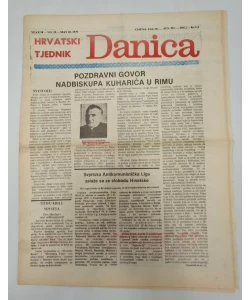 Časopis Danica br. 20/1979. (emigracija)