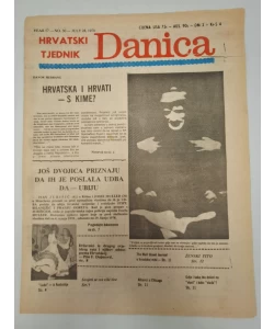 Časopis Danica br. 30/1978. (emigracija)